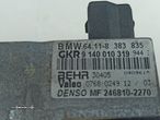 Resistencia Sofagem Bmw 5 (E39) - 3