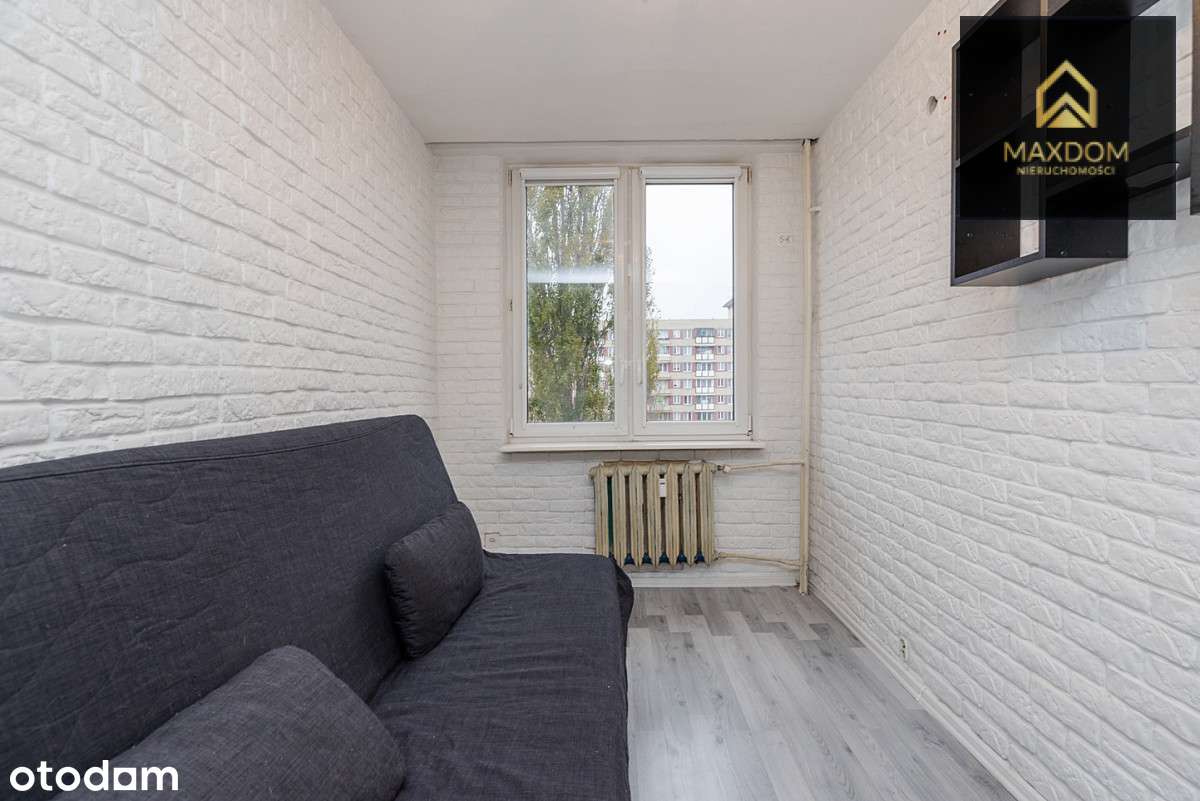 Blisko metra z widokiem na Park Bródnowski-8