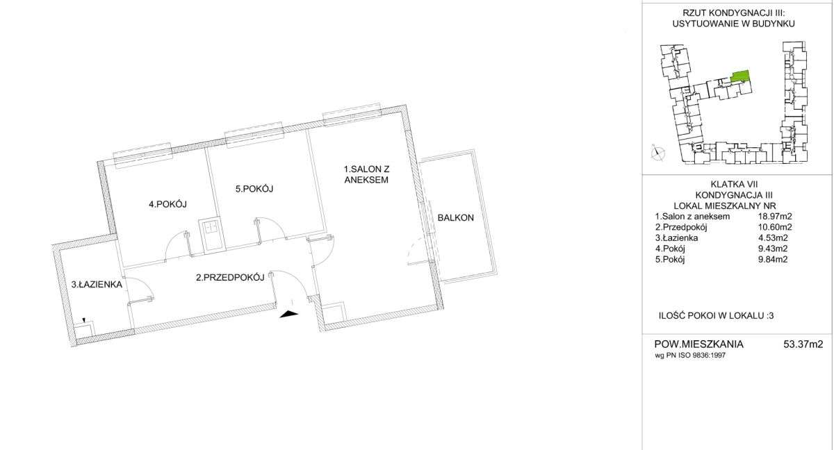 Okazja | Gotowe mieszkania 2/3/4 pok. | Bez Pcc - Pełny obrazek: 4/13