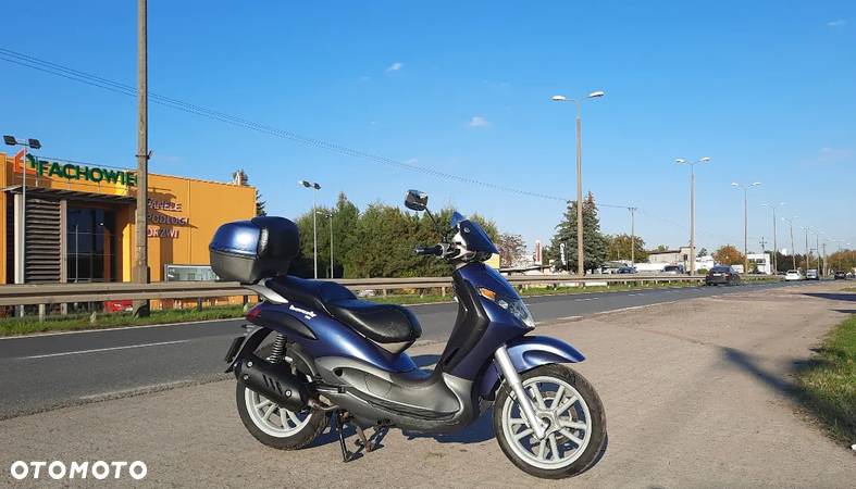 Piaggio Beverly - 6