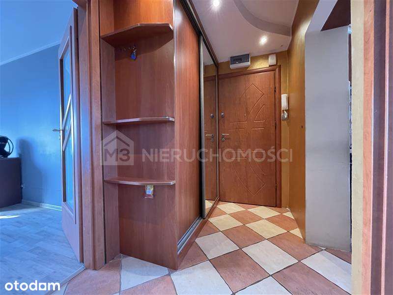 2 pok. mieszkanie z balkonem - Al.Jana Pawła II-11