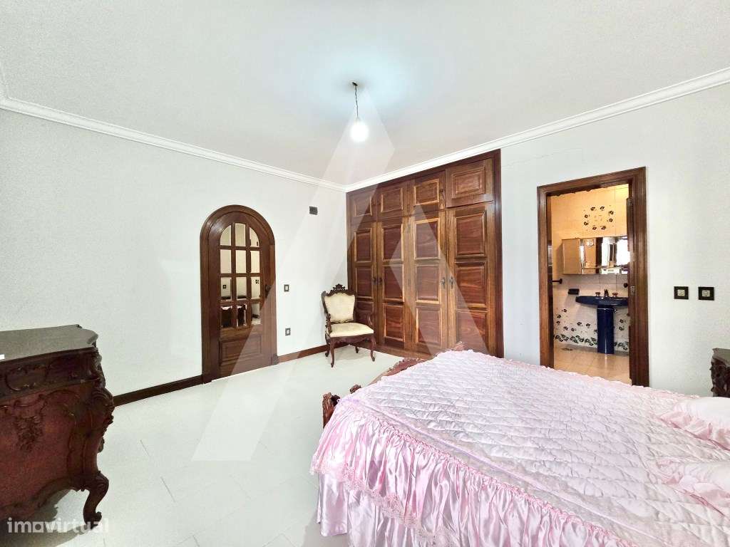 Magnifica Moradia em Águeda-17