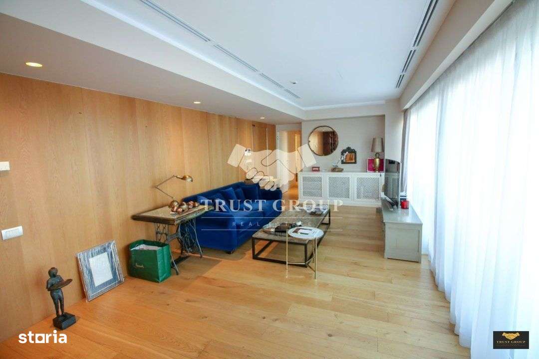 Penthouse deosebit 4 Camere Gradina Icoanei | Terasa | 2 locuri de par-1