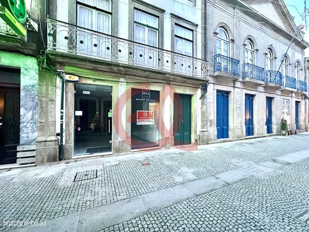 Loja para Arrendar - Centro da Cidade - Grande imagem: 3/10