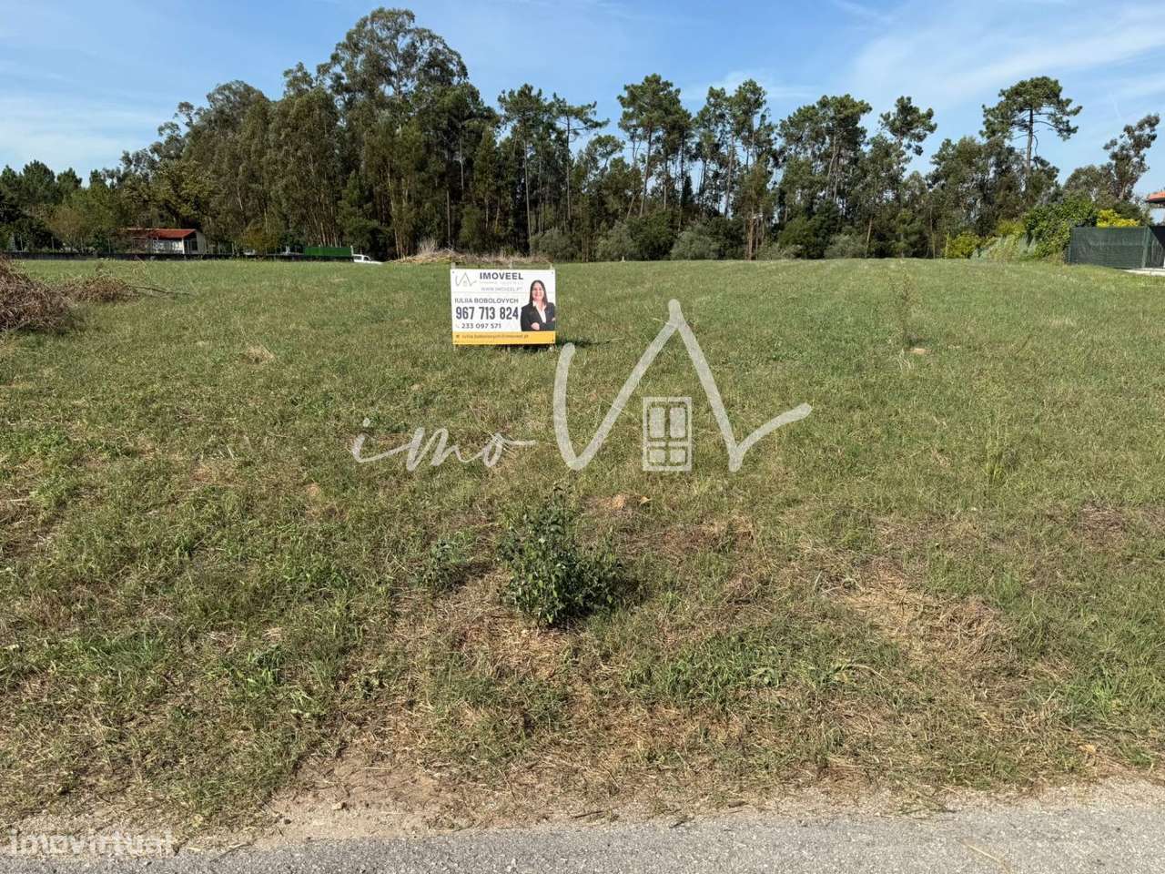 Terreno para construção no Louriçal - Grande imagem: 4/11