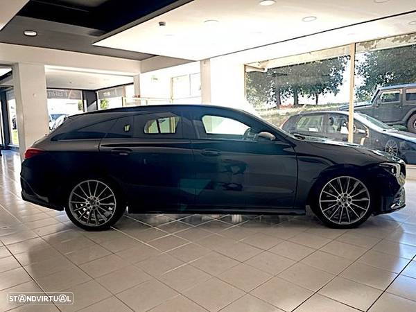 Mercedes-Benz CLA 200 d Shooting Brake AMG Line Aut. - 10