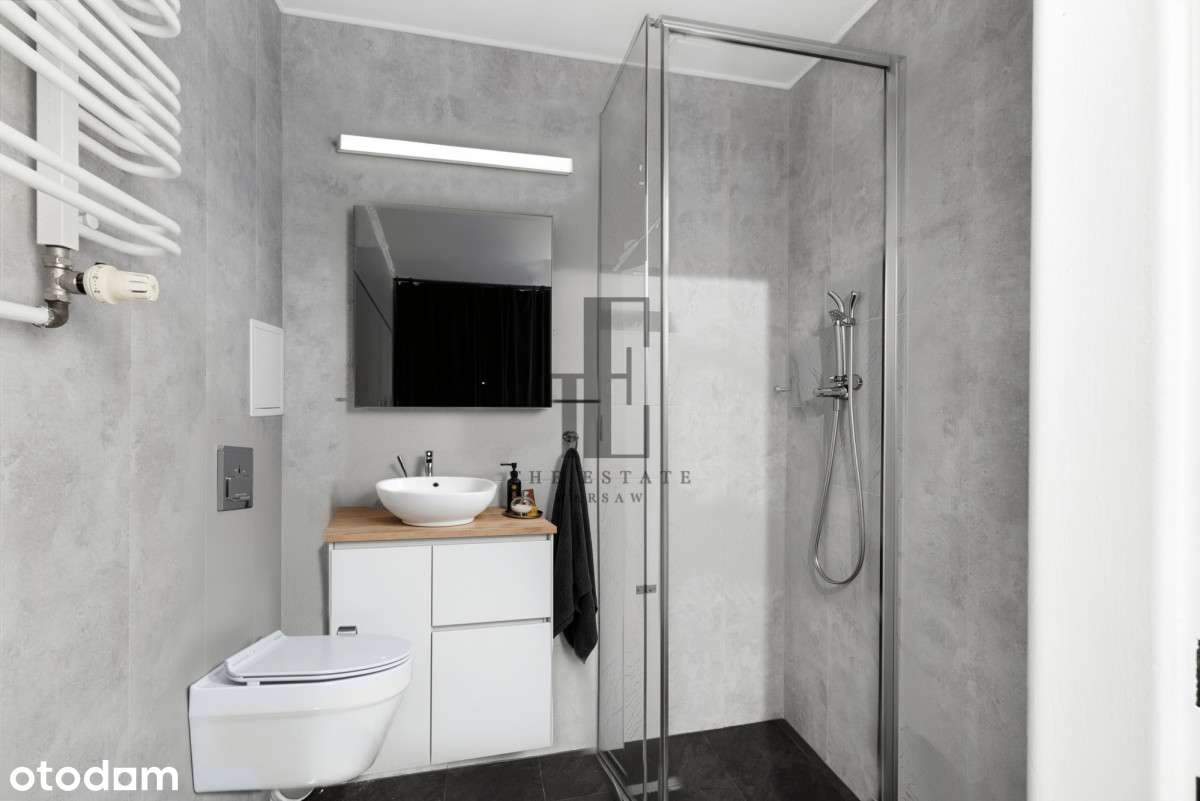 Mokotowska * Parking * Balkon * 2 pokoje-7