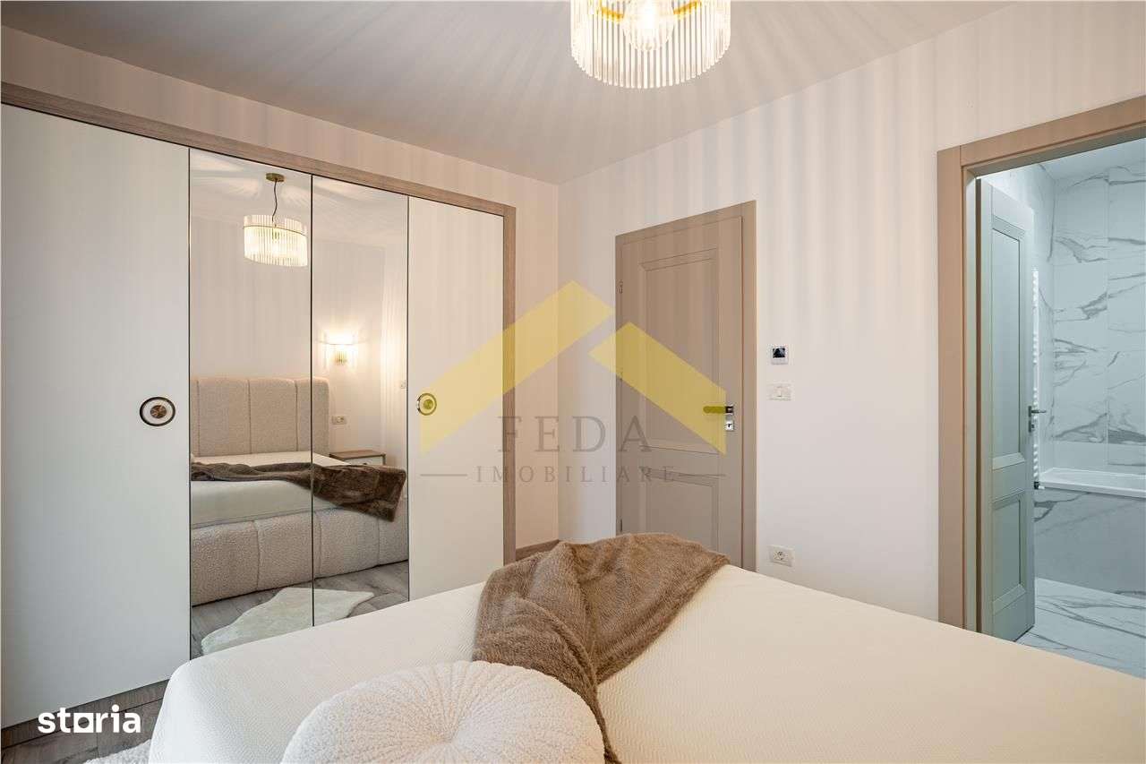 Apartament lux de inchiriat Adora Park - Imagine principală: 4/20