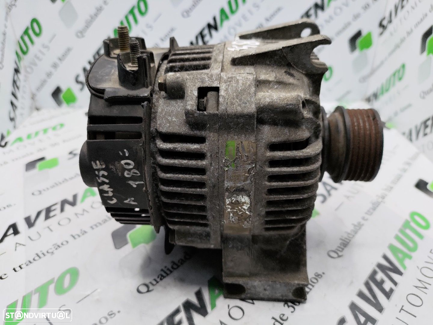 Alternador Mercedes-Benz A-Class (W169) - 3