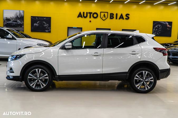 Nissan Qashqai 1.7 dCi Xtronic ALL-MODE 4x4i TEKNA - 18