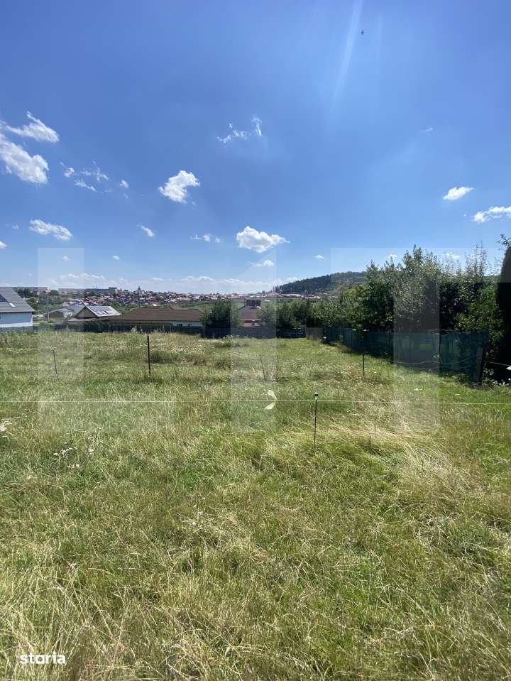 Teren intravilan de vanzare, 611 mp – Strada Borviz - Imagine principală: 3/3