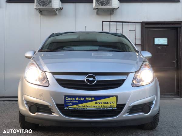 Opel Corsa 1.2 16V EcoFLEX Edition 111 Jahre - 5