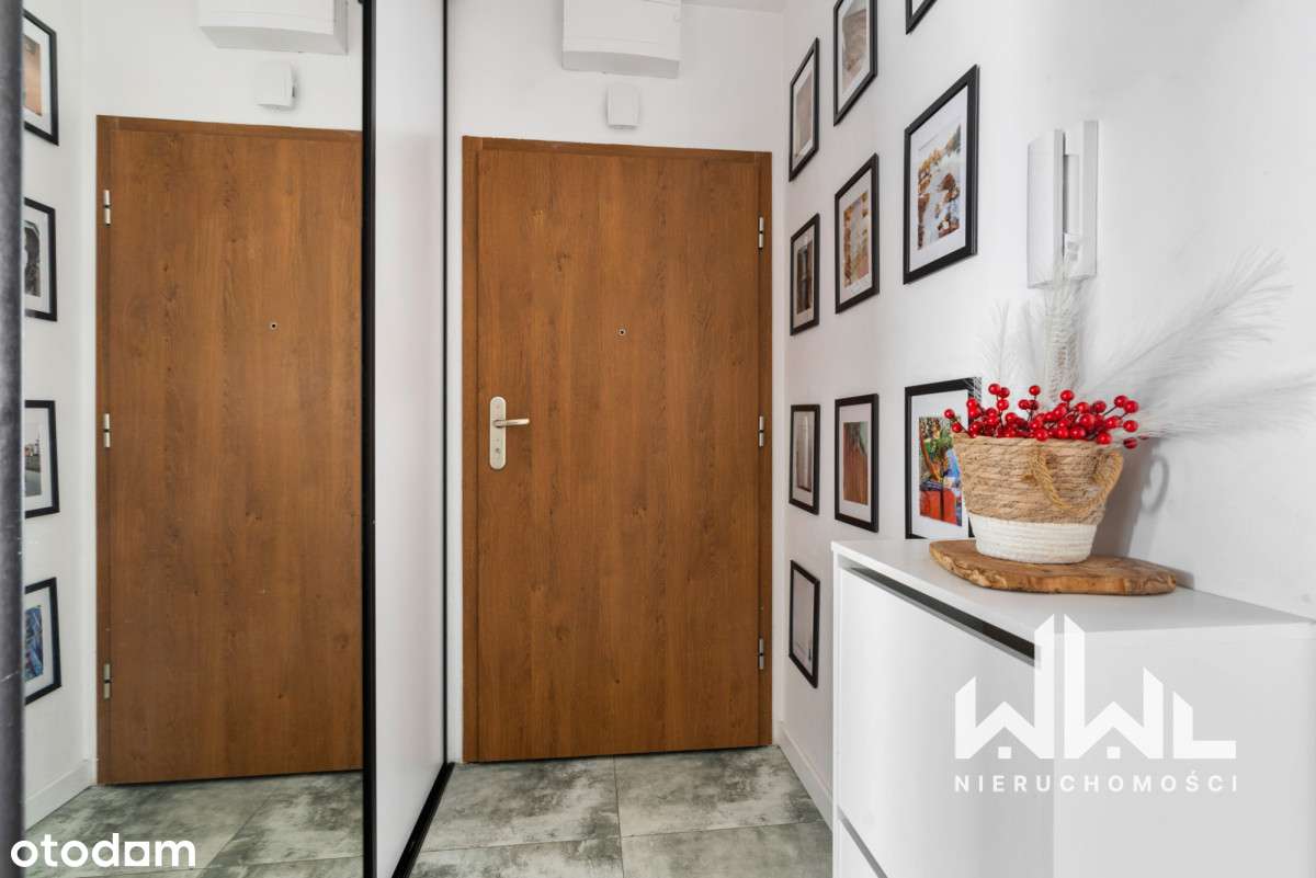 Nowoczesne 3 pokoje z dwoma balkonami – Żerań-13