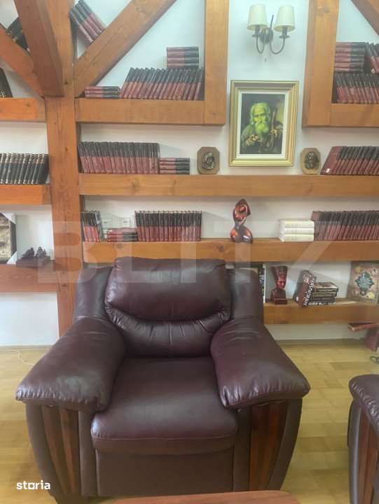 Vila in stil elvetian Campulung Moldovenesc, 155 mp - Imagine principală: 5/16