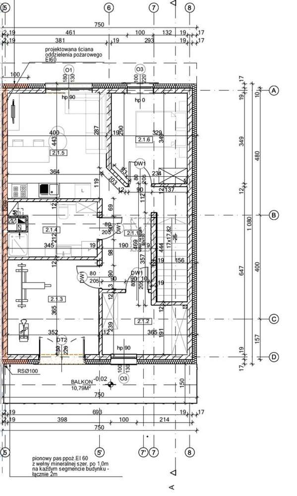 Tajęcina! 67m2 - 4 pokoje! Gotowe w 2026! - Pełny obrazek: 5/6