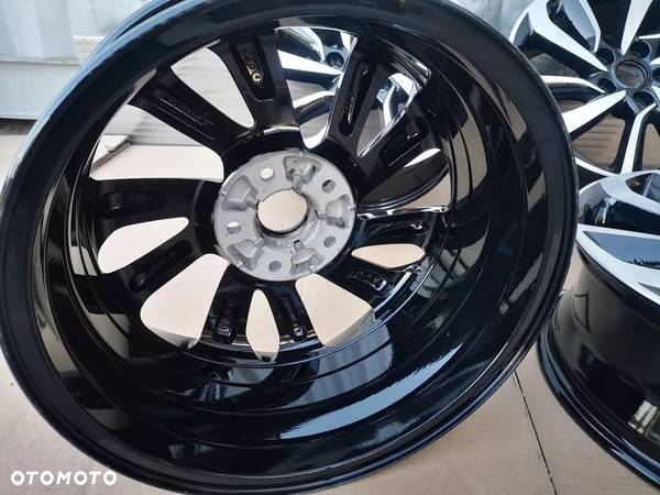 FELGI HYUNDAI TUCSON 17'' IDEALNE OEM - 10