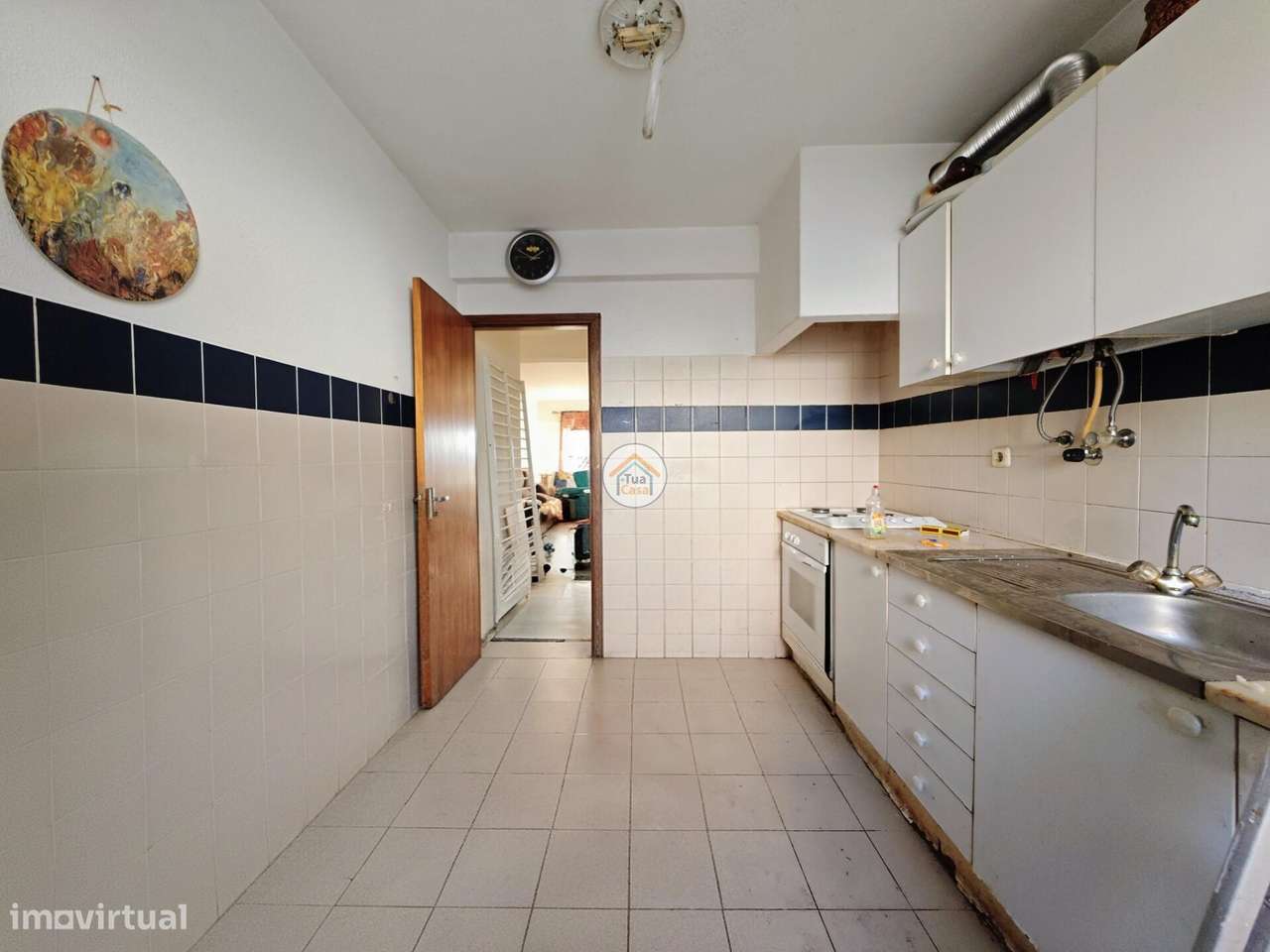 T2 para venda – 1.º andar - Rua Calouste Gulbenkian, Olhão - Grande imagem: 5/20