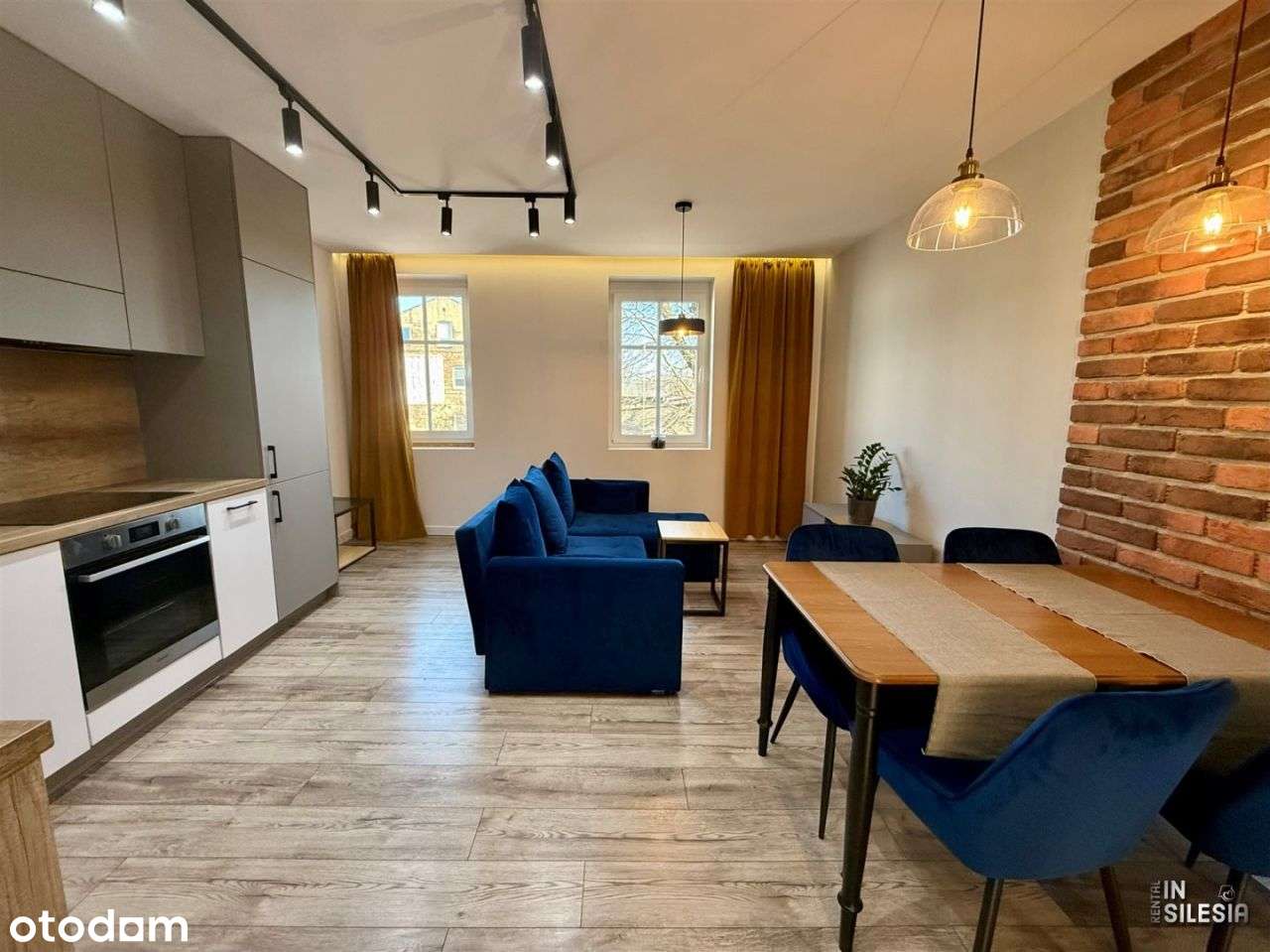 Gotowe mieszkanie na wynajem - 10 min do Rynku - Pełny obrazek: 3/5
