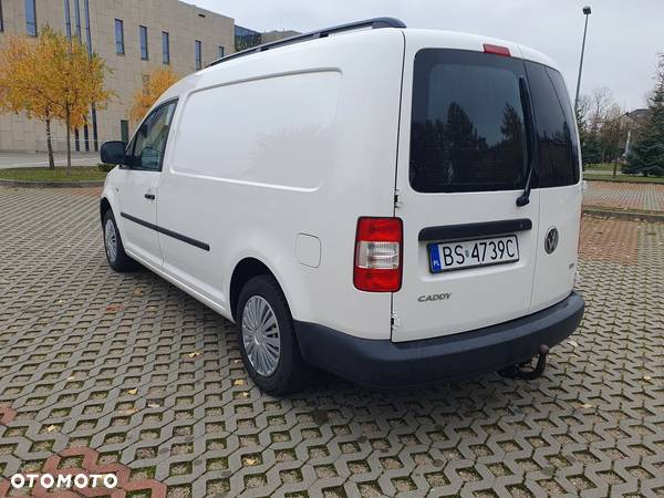 Volkswagen Caddy - 6