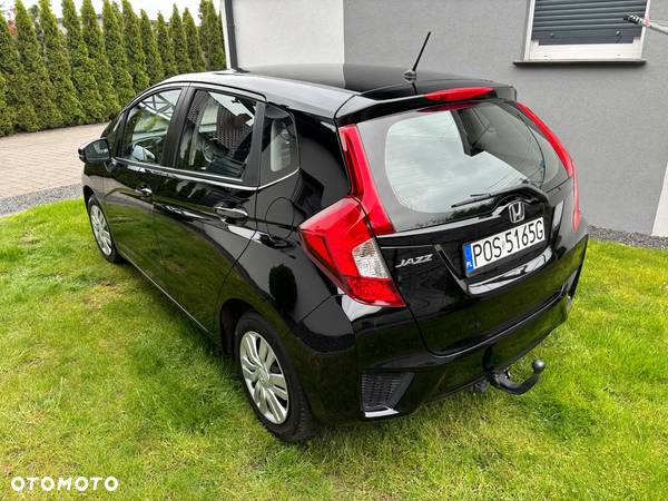 Honda Jazz 1.3 Comfort (ADAS) - 4