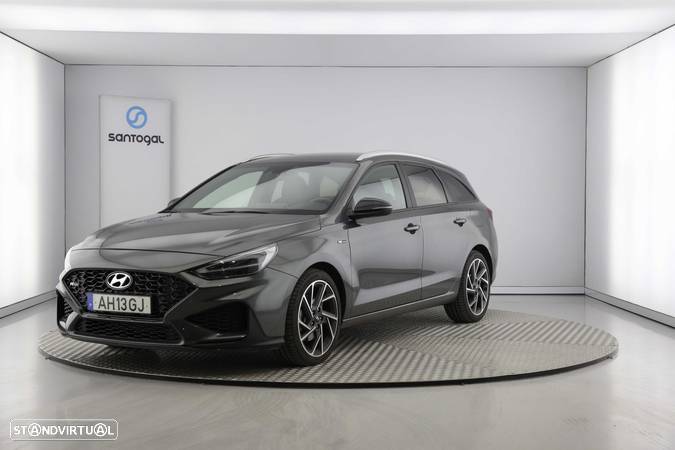 Hyundai i30 SW 1.6 CRDi N-Line - 1