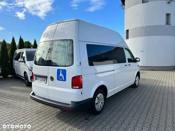 Volkswagen Transporter - 2