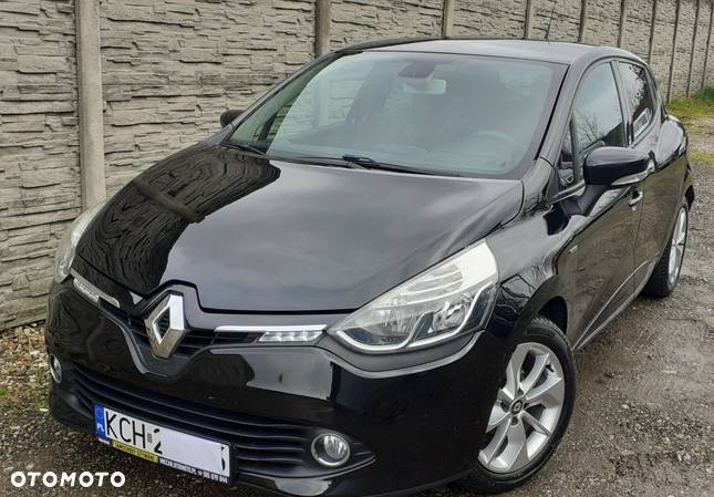 Renault Clio 1.2 16V Limited EU6 - 1