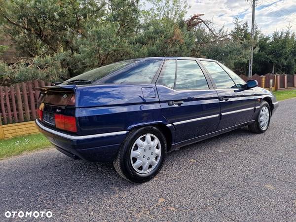 Citroën XM - 5