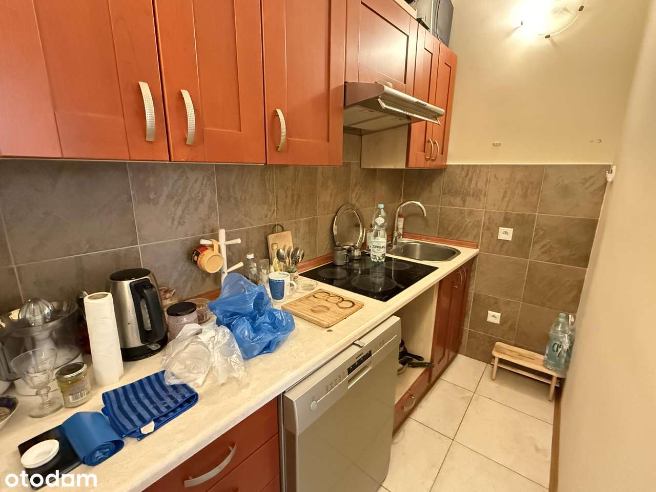 Czteropokojowe mieszkanie z widokiem na Ratusz-4