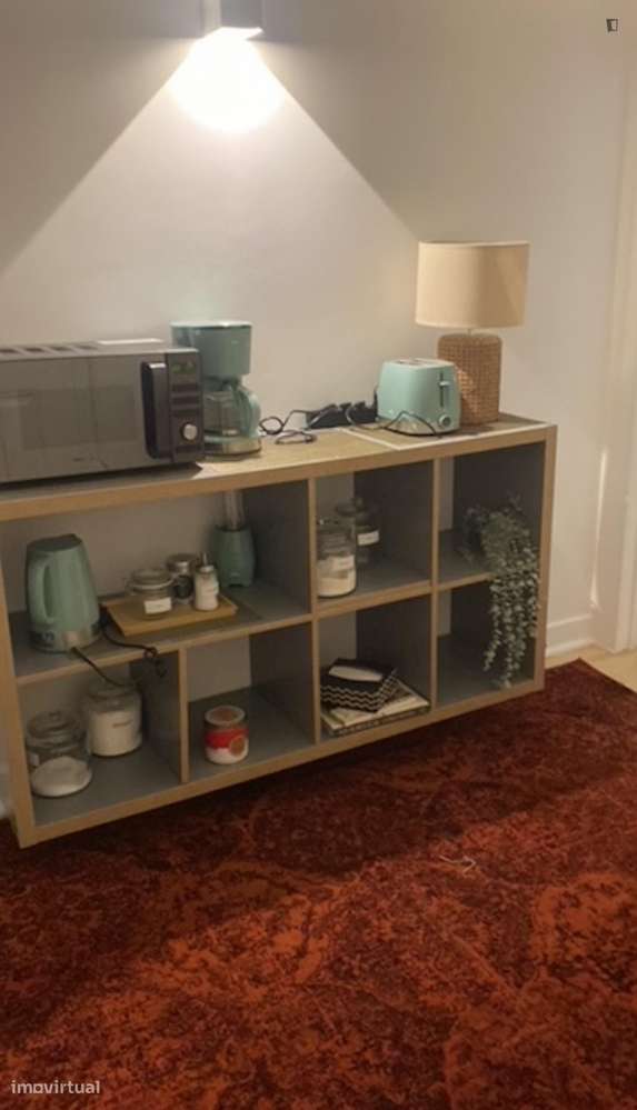 Quarto - localizado em Baixa Lisbon - Grande imagem: 5/10