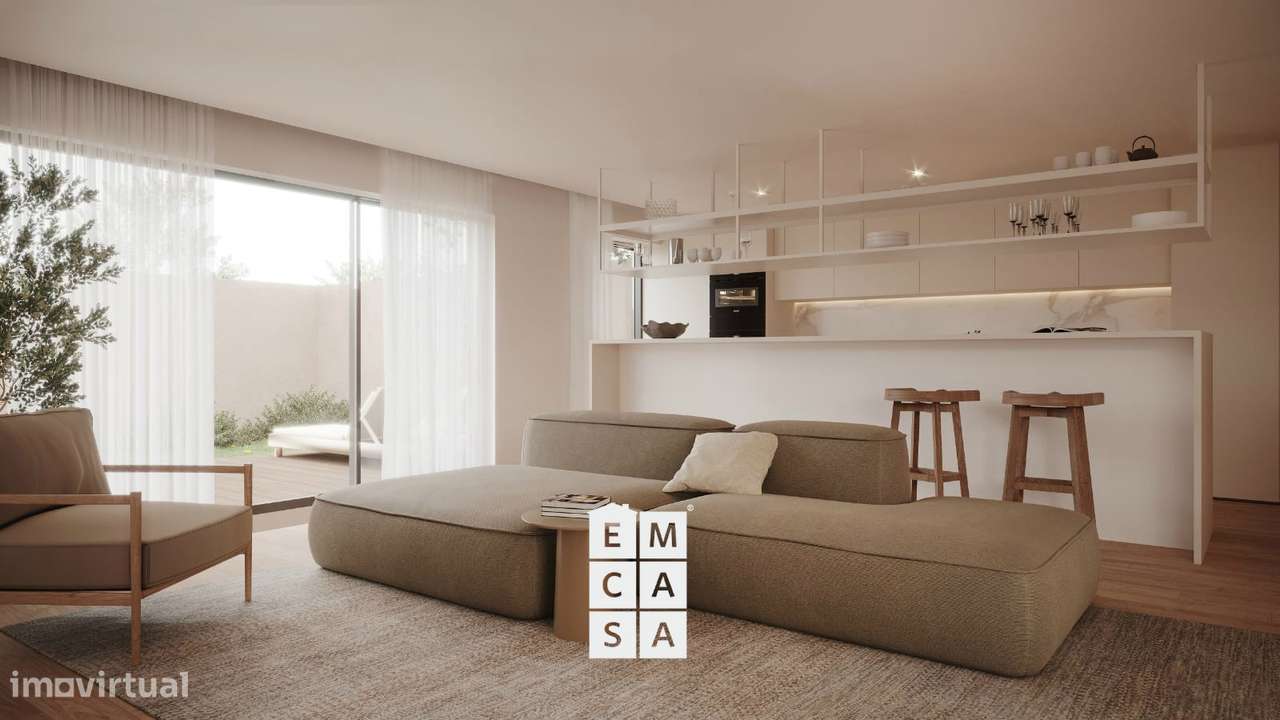 Moradia Geminada T3 Venda em Santa Maria da Feira, Travanca, Sanfins e - Grande imagem: 5/19