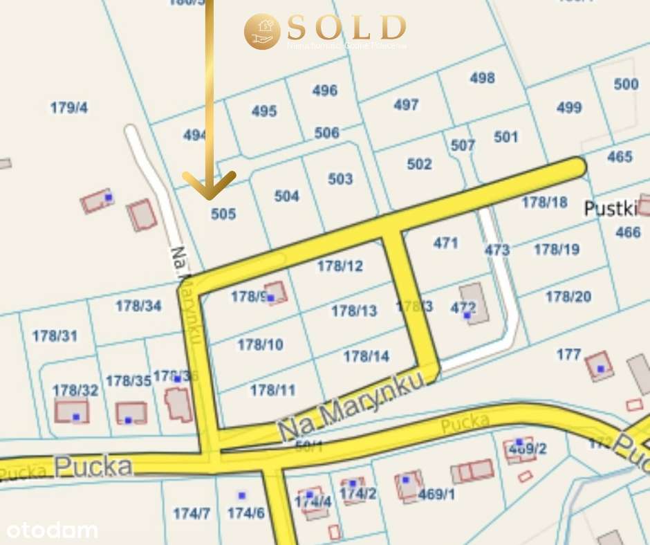 Darzlubie, idealna lokalizacja, piękne tereny. WZ, media-5