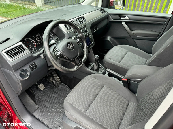 Volkswagen Caddy 1.4 TSI Comfortline - 15