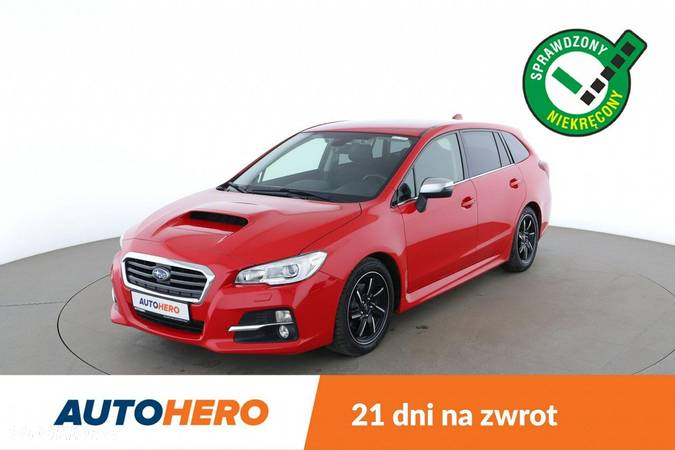 Subaru Levorg 1.6GT Trend - 1