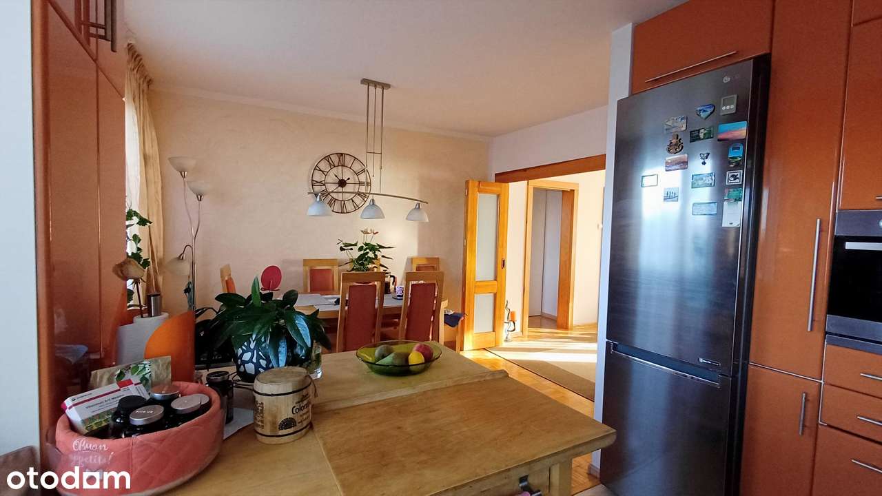 Piękne, słoneczne mieszkanie przy parku-7