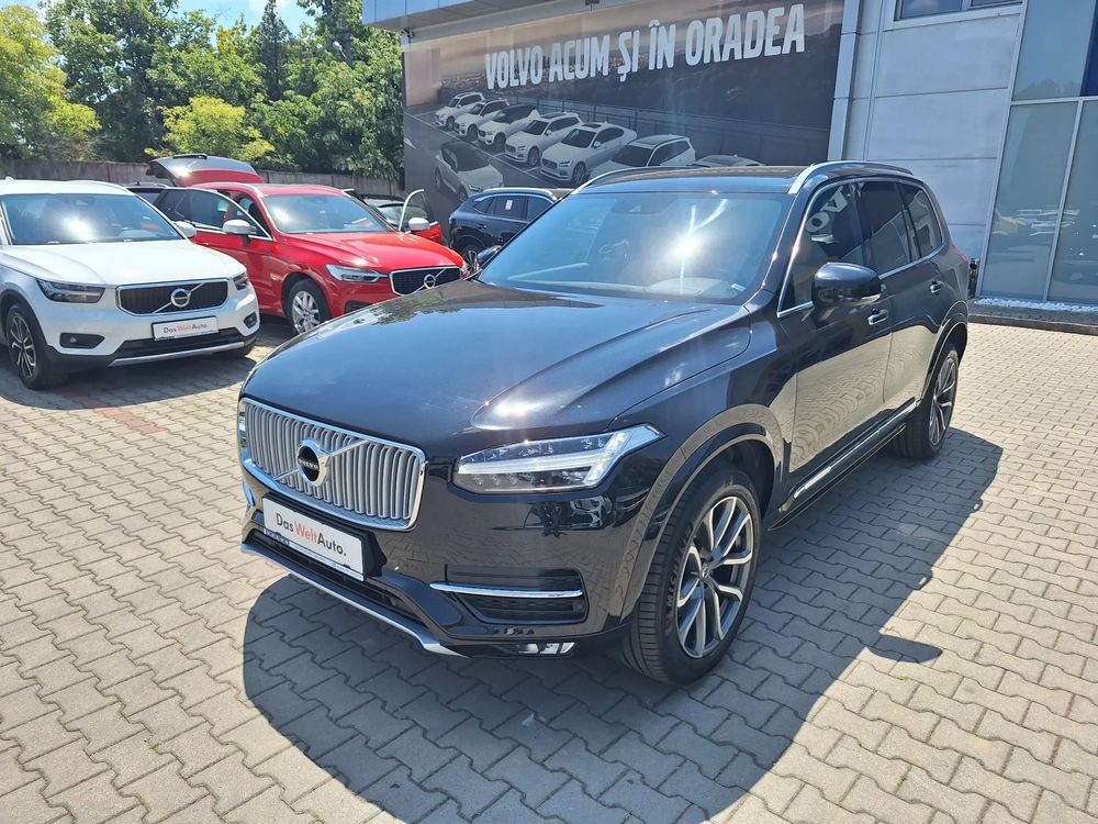 Volvo XC90 II [2015 - Prezent] D5 AWD Inscription 2019