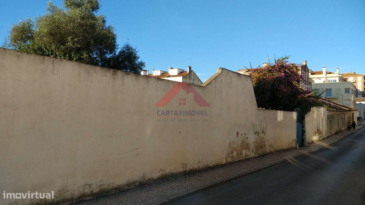 Terreno Para Construção  Venda em Cartaxo e Vale da Pinta,Cartaxo - Grande imagem: 3/4