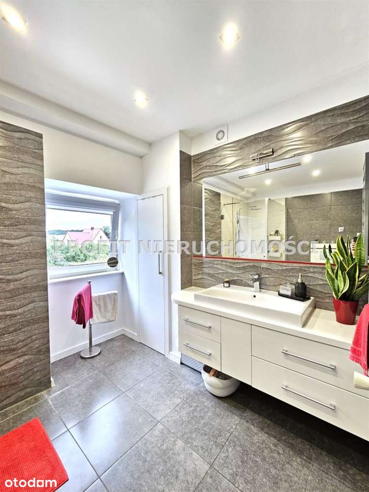 Dwa mieszkania bezczynszowe z ogrodem-13