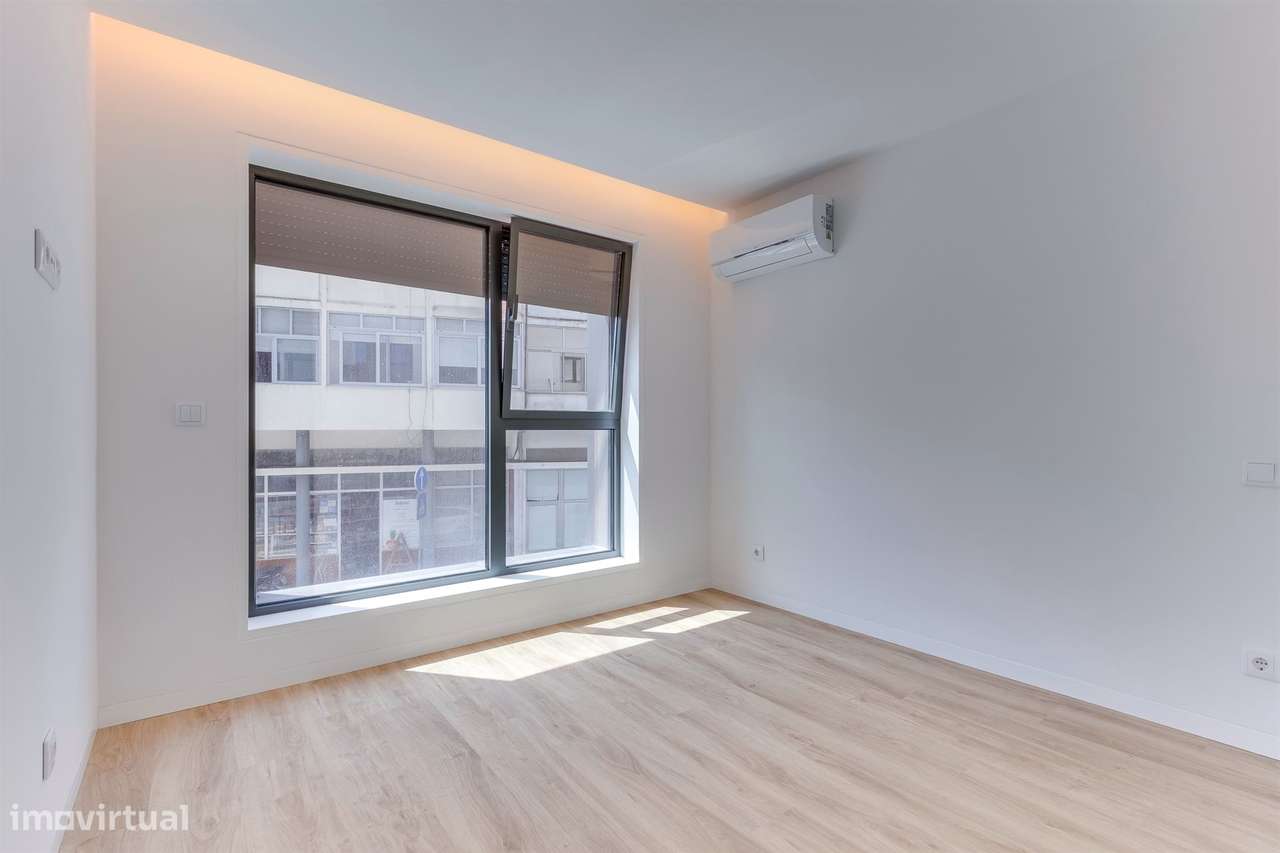 Apartamento T3 no empreedimento Eleven, Mafamude, Vila Nova de Gaia-18