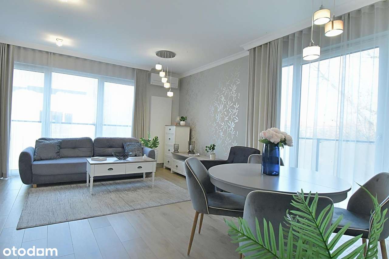 Mieszkanie, 3 pok. – Apartament z widokiem na rzekę, Stare Miasto