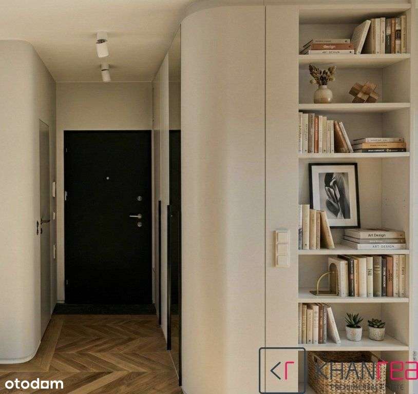 Nowy apartament 84 m2, ul. Kamionkowska-3