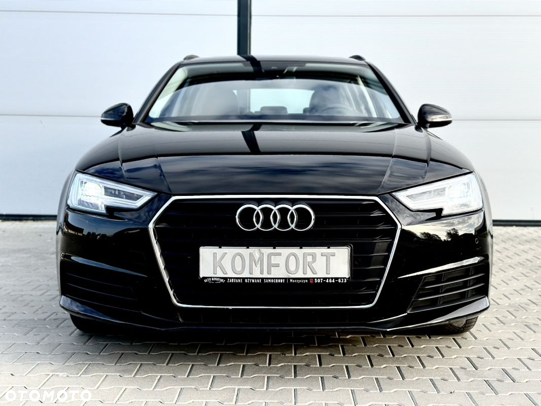 Audi A4 35 TDI Sport S tronic - 39