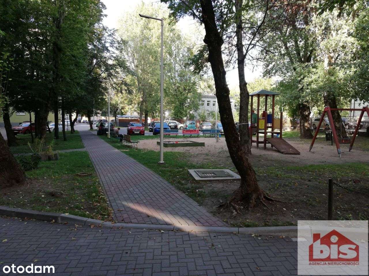 Jednopokojowe Centrum Lipowa-13