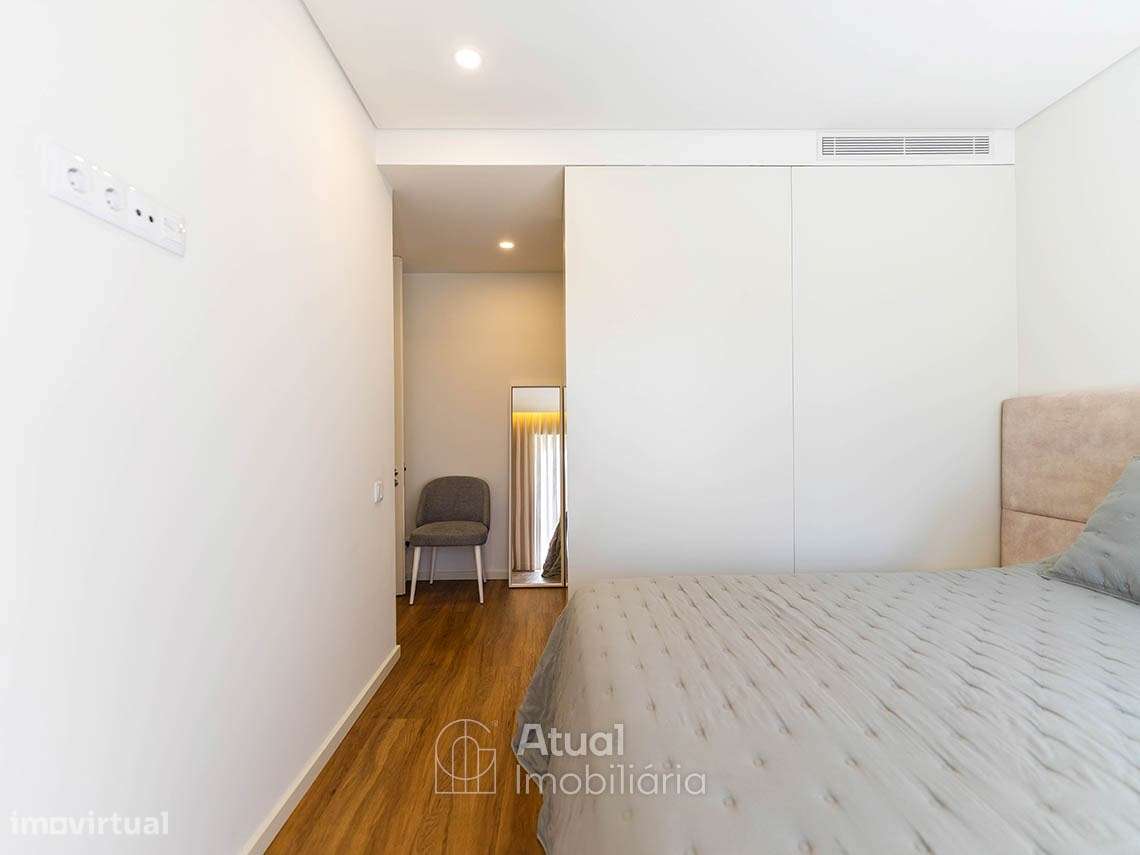 Apartamento T2 Venda em Caldas de Vizela (São Miguel e São João),Vizel-19
