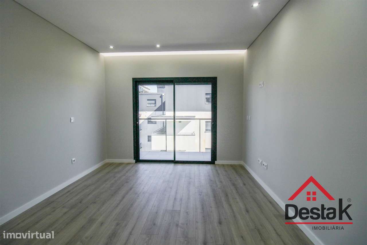 Luxuoso apartamento T4 - Viseu-17