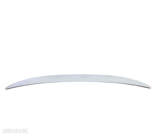 AILERON SPOILER TRASEIRO PARA BMW F30 11-18 LOOK M-PERFORMANCE - 3