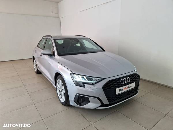 Audi A3 Sportback 1.4 40 TFSI e PHEV S tronic Advanced - 5