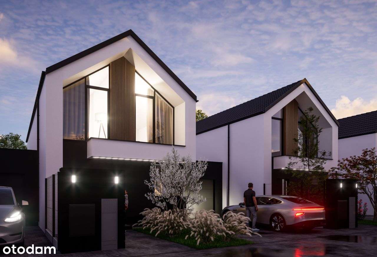 Łagiewniki Residence Etap 1 dom nr 4 - Pełny obrazek: 2/12