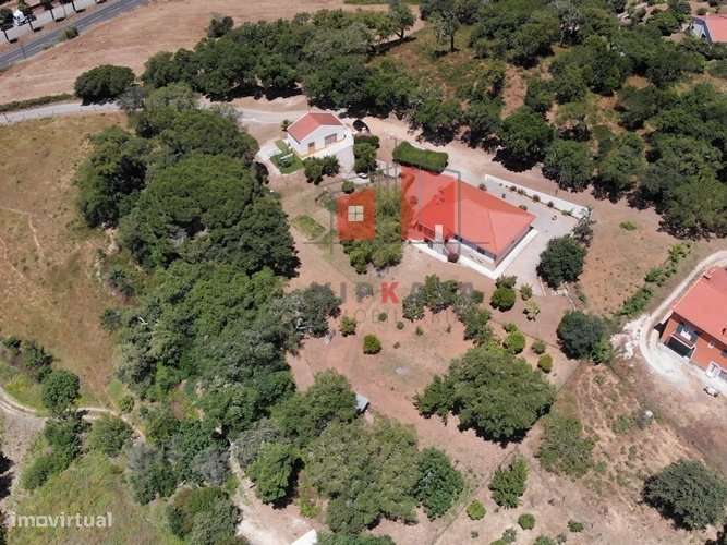 Moradia térrea T3 com terreno de 5,056m2-52