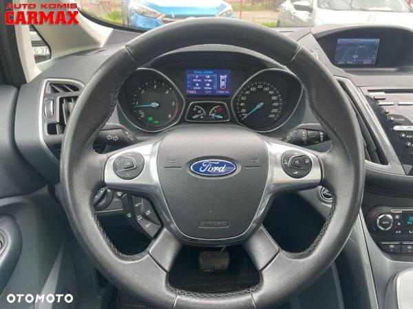 Ford C-MAX 2.0 TDCi Titanium - 13